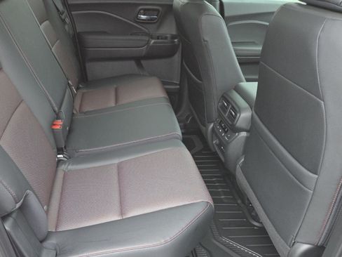 New 2026 Honda Ridgeline Black Edition image 23