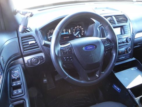 Used 2018 Ford Explorer 4WD Police Interceptor image 10