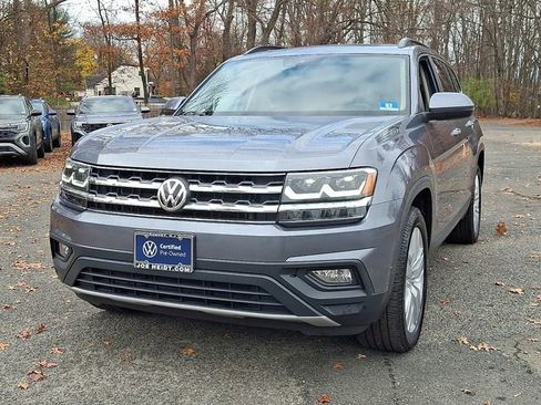 Used 2020 Volkswagen Atlas SE w/ Panoramic Sunroof Package image 4