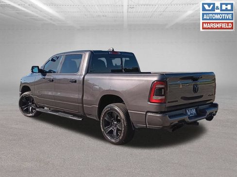 Used 2023 RAM 1500 Big Horn AWD/4WD image 25