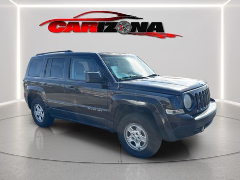 Used 2014 Jeep Patriot Sport w/ Power Value Group FWD image 13