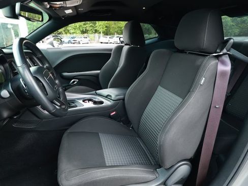 Used 2023 Dodge Challenger R/T w/ Blacktop Package RWD image 22