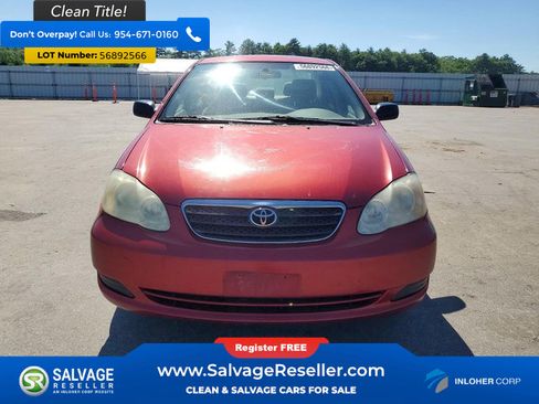 Used 2006 Toyota Corolla FWD image 7