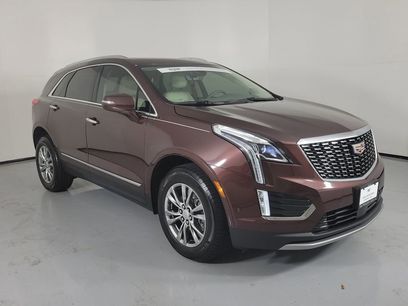 Certified 2023 Cadillac XT5 Premium Luxury w/ Technology Package