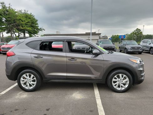 Used 2020 Hyundai Tucson Value AWD/4WD image 7