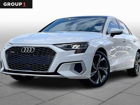 Used 2022 Audi A3 2.0T Premium w/ 18" Wheel Package image 1