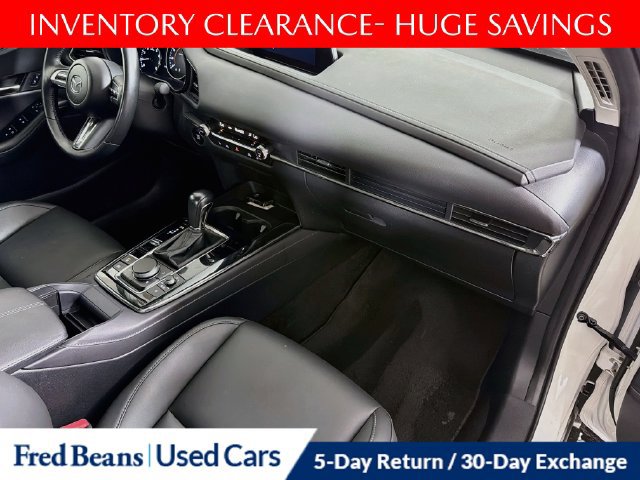 Used 2023 MAZDA CX-30 AWD 2.5 S w/ Preferred Package image 34