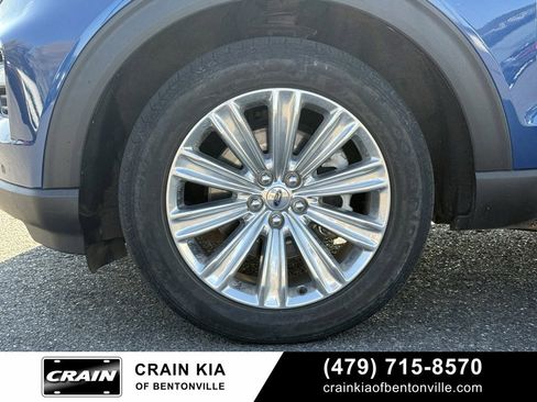 Used 2021 Ford Explorer Limited w/ Equipment Group 301A image 35