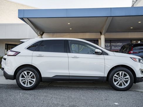Used 2017 Ford Edge SEL w/ Equipment Group 201A image 3