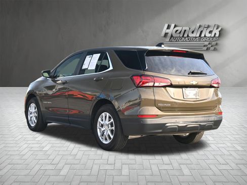 Used 2024 Chevrolet Equinox LT image 8