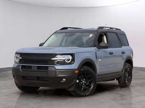 Used 2025 Ford Bronco Sport Big Bend w/ Convenience Package AWD/4WD image 1