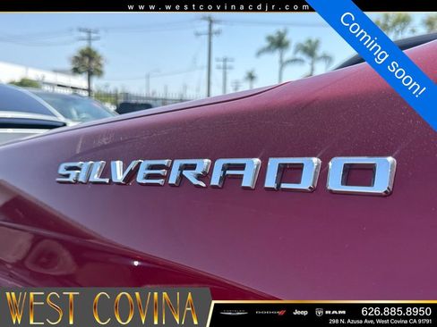 Used 2022 Chevrolet Silverado 1500 LT RWD image 6