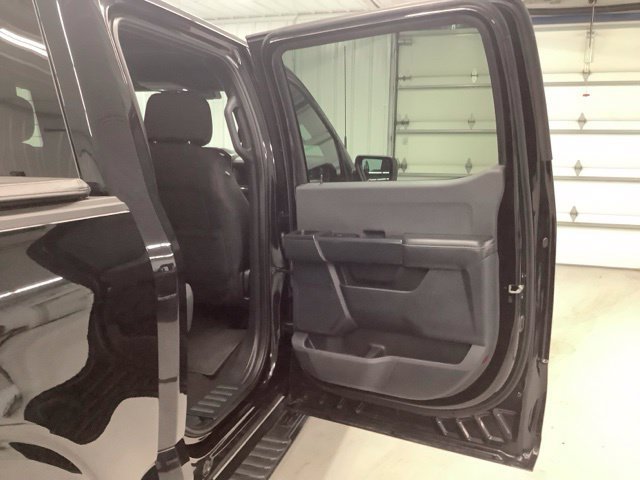 Used 2024 Ford F150 STX w/ STX Black Appearance Package AWD/4WD image 8
