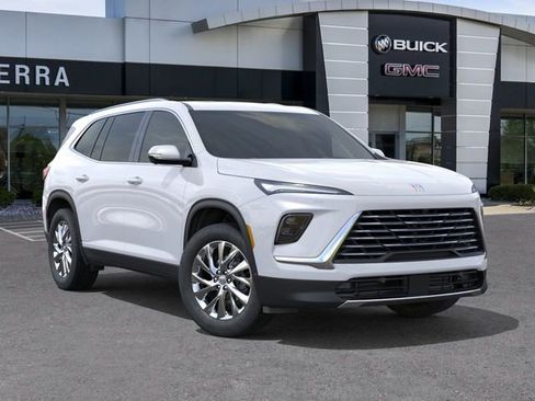 New 2026 Buick Enclave Preferred FWD image 7