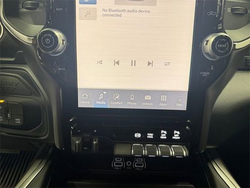 New 2026 RAM 2500 Big Horn image 3