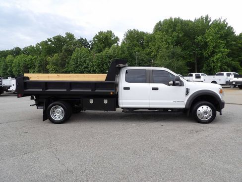 Used 2020 Ford F450 XL w/ Power Equipment Group AWD/4WD image 21