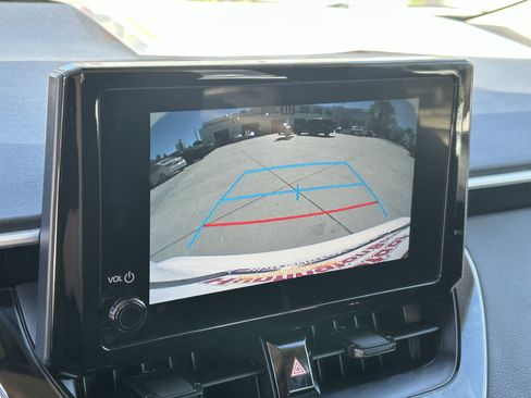 Certified 2025 Toyota Corolla LE FWD image 19