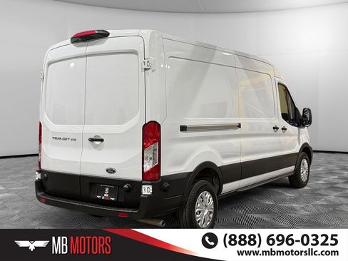 Used 2024 Ford Transit 250 148 Medium Roof w/ Load Area Protection Package image 3