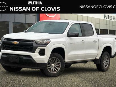 Used 2023 Chevrolet Colorado LT