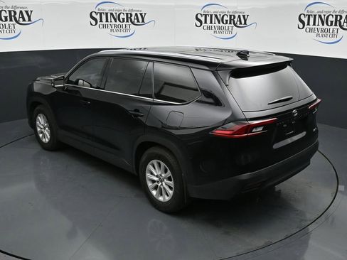 Used 2026 Toyota Grand Highlander FWD image 22
