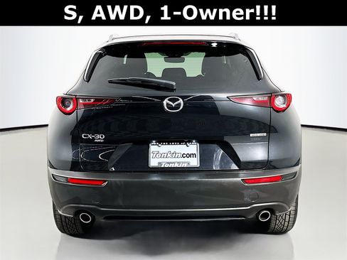 Used 2023 MAZDA CX-30 AWD 2.5 S w/ Preferred Package image 7