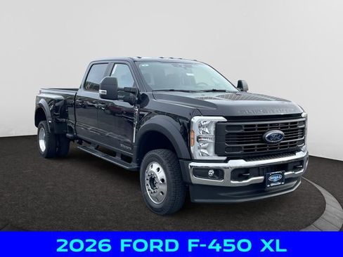 New 2026 Ford F450 XL w/ XL Driver Assist Package image 7