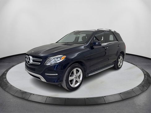 Used 2018 Mercedes-Benz GLE 350 image 1
