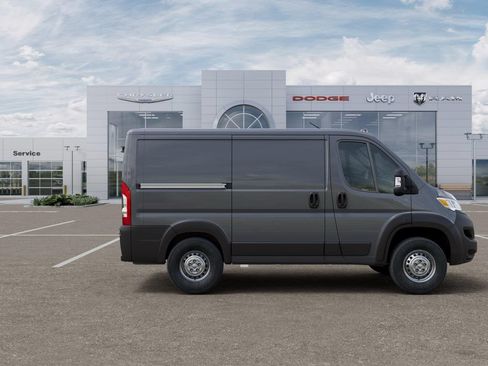 New 2026 RAM ProMaster 1500 w/ Safety Group FWD image 21