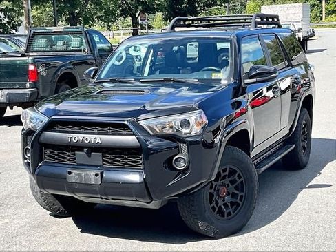 Used 2023 Toyota 4Runner TRD Pro AWD/4WD image 3