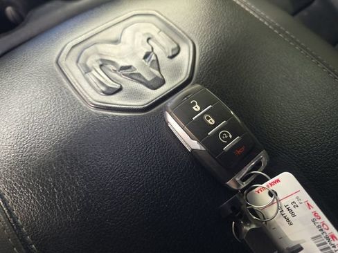 Used 2023 RAM 1500 Rebel w/ Rebel Level 2 Equipment Group AWD/4WD image 27