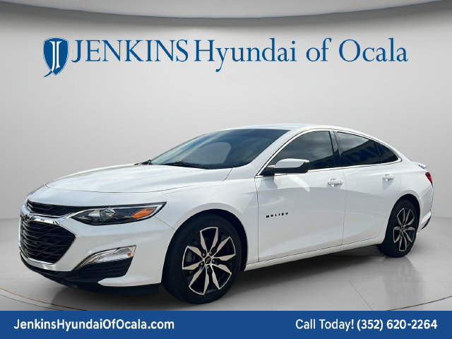 Used 2024 Chevrolet Malibu RS FWD image 7