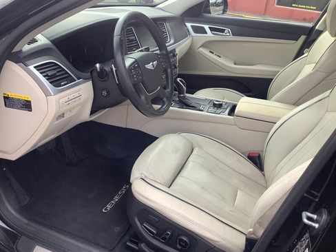 Used 2015 Hyundai Genesis 3.8 w/ Option Group 04 AWD/4WD image 10