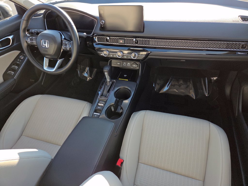 Certified 2024 Honda Civic Touring image 33