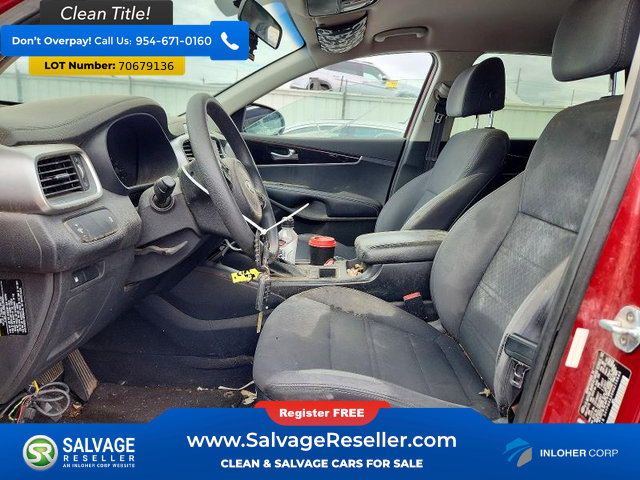 Used 2017 Kia Sorento FWD image 9