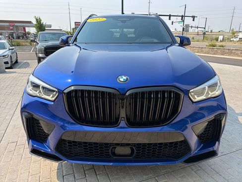 Used 2022 BMW X5 M w/ Executive Package AWD/4WD image 8