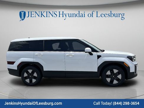 New 2026 Hyundai Santa Fe SE FWD image 3