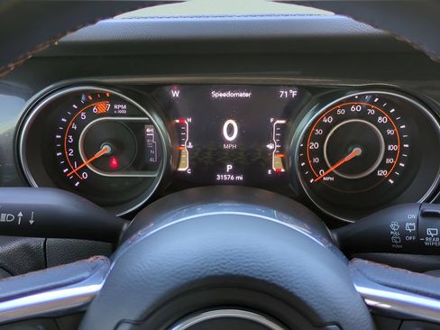 Used 2023 Jeep Wrangler Unlimited Rubicon 392 AWD/4WD image 21