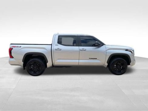 Used 2025 Toyota Tundra Limited w/ TRD Off-Road Package AWD/4WD image 2