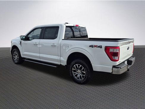 Used 2021 Ford F150 Lariat image 5