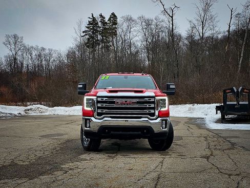Certified 2022 GMC Sierra 3500 SLE w/ SLE Convenience Package AWD/4WD image 6