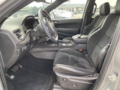 Used 2023 Dodge Durango R/T w/ Hemi Orange Plus Package AWD/4WD image 13