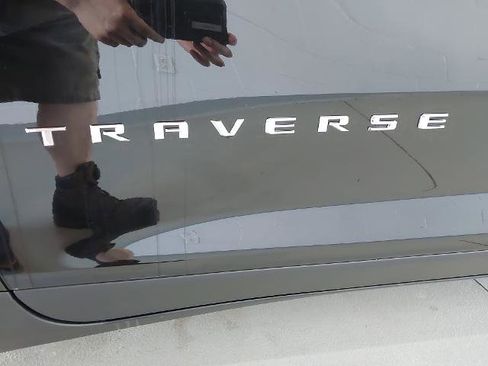 New 2026 Chevrolet Traverse LT w/ Sun and Wheel Package image 32