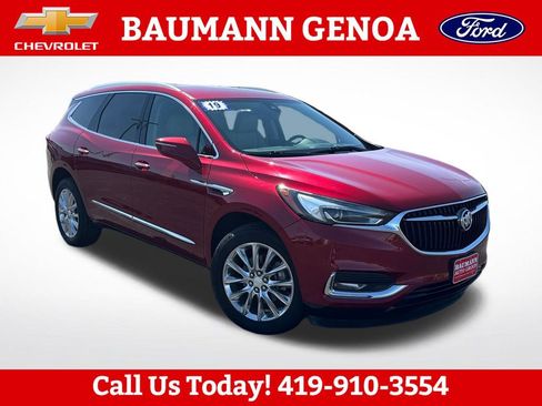 Used 2019 Buick Enclave Premium AWD/4WD image 1