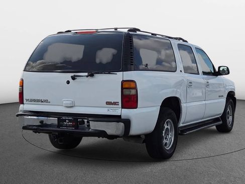 Used 2002 GMC Yukon XL SLT w/ SLT Equipment Group RWD image 4