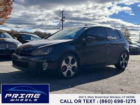 Used 2012 Volkswagen GTI 2-Door image 3