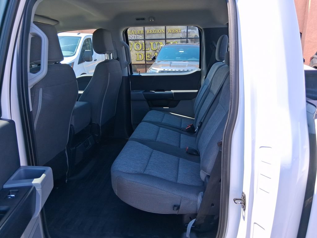 Used 2021 Ford F150 XL w/ Equipment Group 101A High AWD/4WD image 22