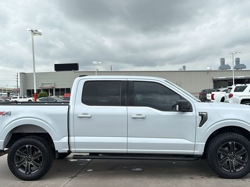 Used 2022 Ford F150 XLT w/ Equipment Group 302A High AWD/4WD image 6