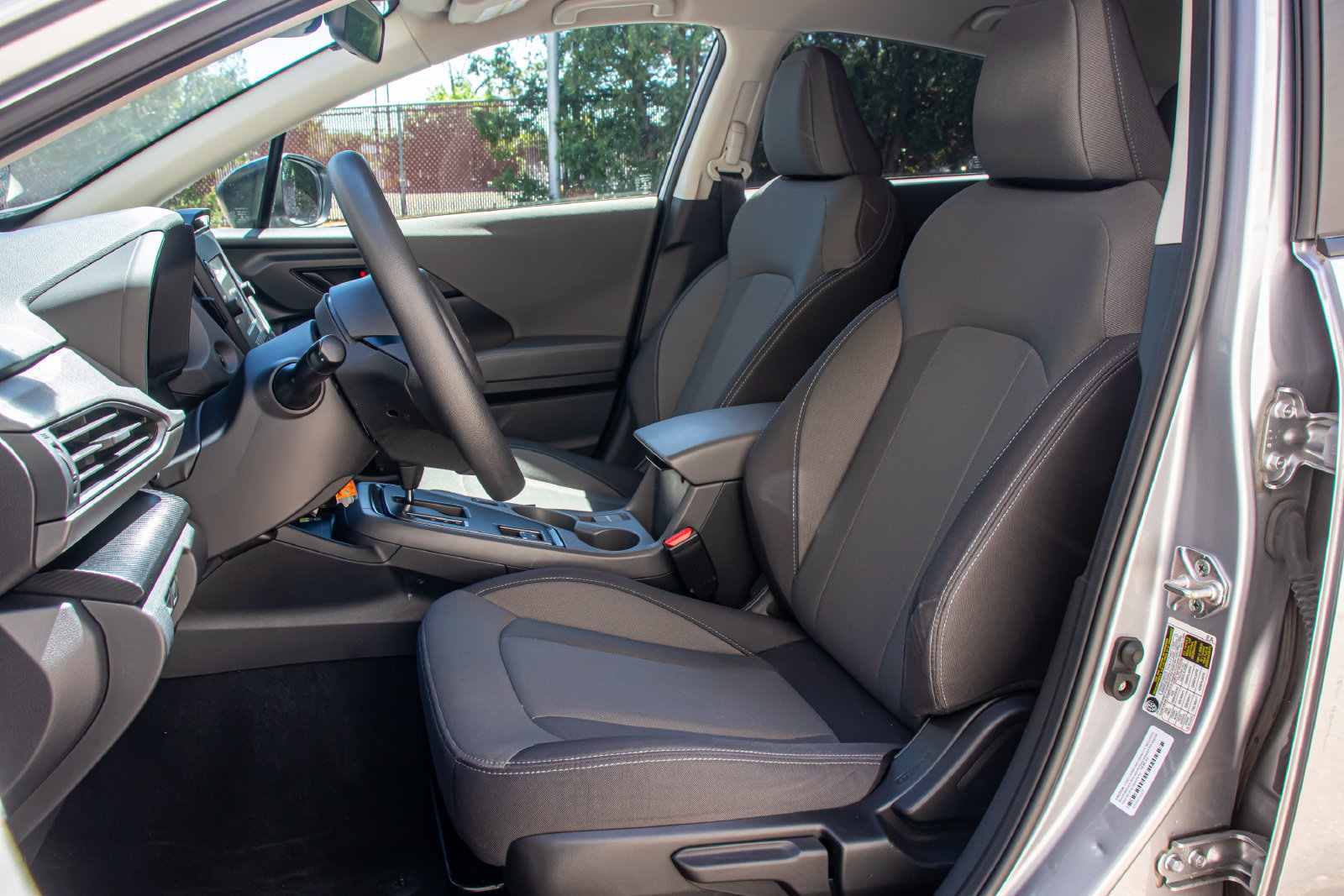 Used 2024 Subaru Crosstrek 2.0i AWD/4WD image 11