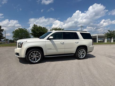 Used 2015 GMC Yukon SLT w/ Open Road Package AWD/4WD image 2