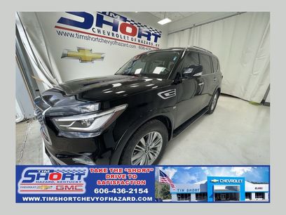 Used 2019 INFINITI QX80 Luxe w/ Proassist Package